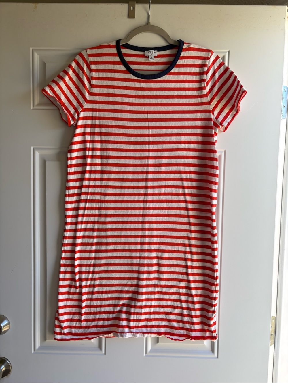 J. Crew T-shirt dress